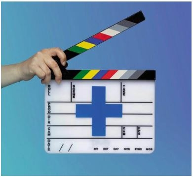 Delivering Serious Medical News